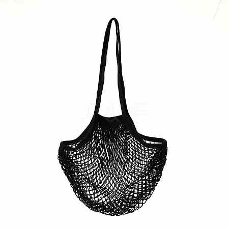 Portable Cotton Mesh Grocery Bags ABAG-H100-A17-1