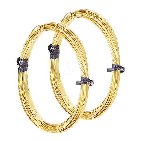 Brass Craft Wire CWIR-WH0007-07B-1