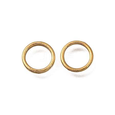 304 Stainless Steel Linking Rings STAS-L315-076G-03-1