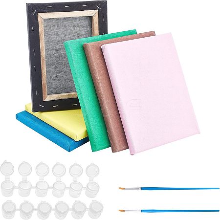 Painting & Drawing Supplie Sets AJEW-NB0002-001-1