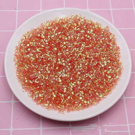 Plastic Beads KY-WH0049-60B-1