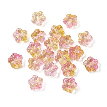 Handmade Lampwork Beads LAMP-CJC0008-11E-1