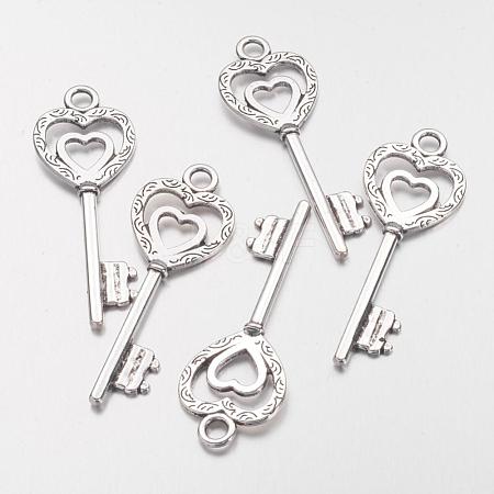 Alloy Pendants PALLOY-A18911-AS-LF-1