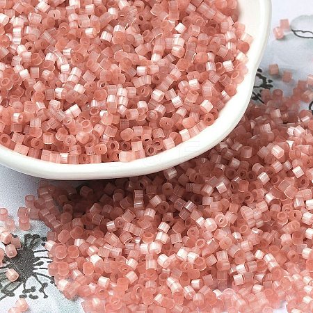Glass Bugle Beads X1-SEED-B001-03A-16-1