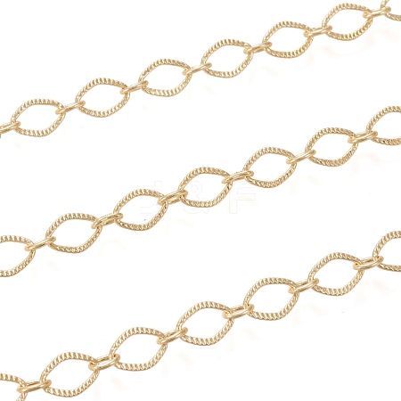 Brass Link Chains CHC-M020-07G-1