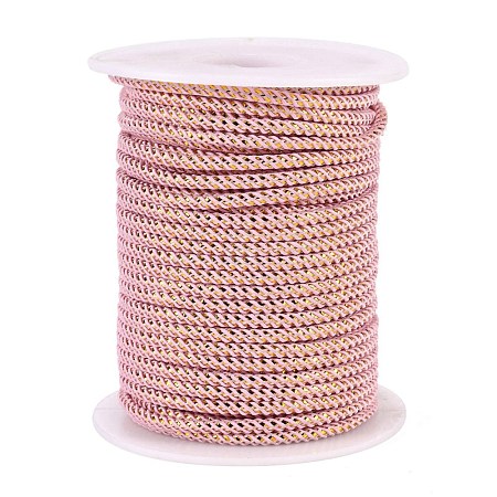 Round String Thread Polyester Cords OCOR-F012-A08-1