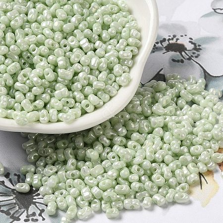 Glass Seed Beads SEED-K009-02A-09-1