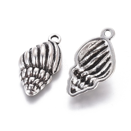 Tibetan Style Pendants LF10857Y-1