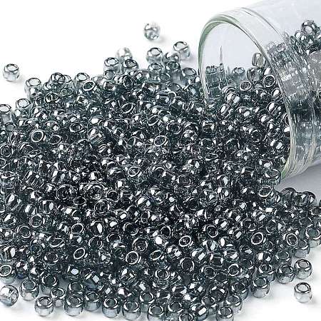 TOHO Round Seed Beads SEED-JPTR08-0113-1