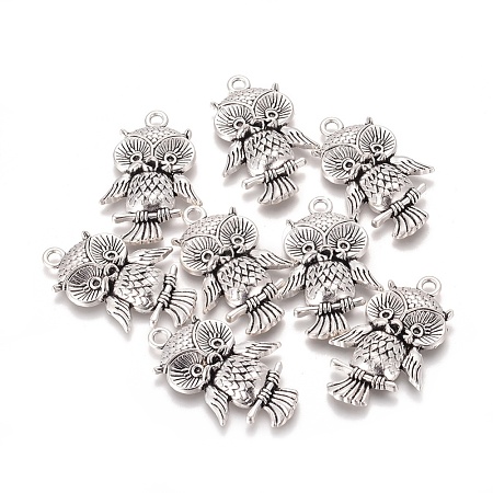 Alloy Pendants PALLOY-A13152-AS-NR-1