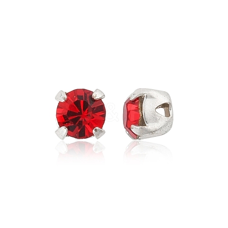 Preciosa® MAXIMA Crystal in Sew-On Cup Y-PRC-SS12-90070-S-1