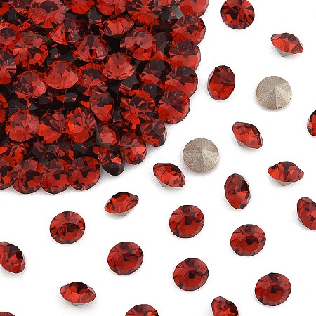 Preciosa® MAXIMA Crystal Round Stones Y-PRC-RBSS10-90075-1