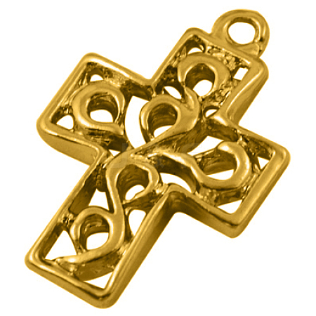 Tibetan Style Alloy Pendants LS-PALLOY-EA0111Y-AG-1