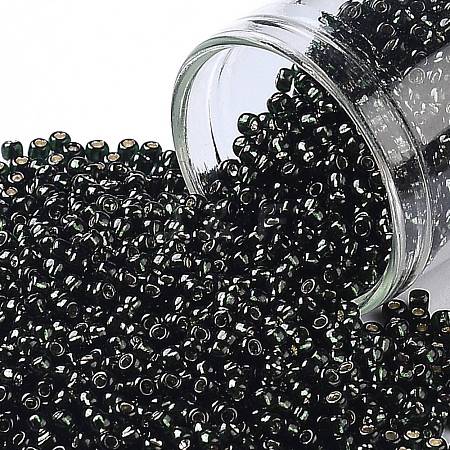 TOHO Round Seed Beads SEED-JPTR11-2209-1