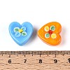 Handmade Lampwork Beads LAMP-ZX003-16-3