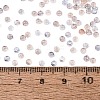 Baking Paint Glass Seed Beads SEED-Q041-03A-13-4