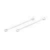 Non-Tarnish 316 Surgical Stainless Steel Eye Pins X-STAS-P277-A04-P-2