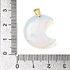 Opalite Pendants G-A297-02G-13-3