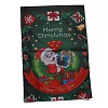 Garden Flag for Christmas AJEW-H108-B22-1