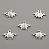 Tibetan Style Alloy Pendants FIND-WH0120-58S-1
