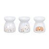 Ceramic Aroma Burner PORC-FG0001-01A-1