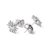 Non-Tarnish 304 Stainless Steel Stud Earring for Women EJEW-I285-20P-2