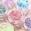 12 Colors Shining Nail Art Decoration Accessories MRMJ-R095-01-5