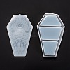 DIY Coffin Storage Box Silicone Molds DIY-P027-02-4
