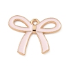 Alloy Enamel Pendants X-ENAM-A008-10KCG-01-1
