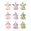 Acrylic Pendants PALLOY-JF03352-1