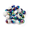 Opaque Acrylic Beads MACR-K330-27-1