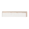 Stainless Steel Ruler Diamond Drawing Tool TOOL-WH0119-43-1