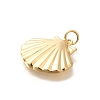 Rack Plating Brass Pendants X-KK-M296-13G-2