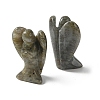 Natural Labradorite Carved Angle Figurines GG-CBA9C2C-A14-2