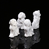 Natural Howlite Display Decorations PW-WG57B80-27-1