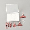 Zinc Alloy Diamond Sticky Pen Heads Set TOOL-SZC0002-03-2