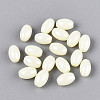 Opaque Colours Luster Glass Seed Beads SEED-N008-02A-02-2