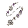 Alloy Tree Dowsing Pendulums G-M447-01ASP-03-1