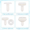 30 Sets Plastic Doll Joints DOLL-GO0001-06B-3
