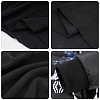 Cotton Ribbing Fabric FIND-WH0152-411A-3