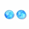 Glass Cabochons GLAA-WH0015-15A-09-2