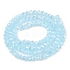 Electroplate Glass Beads Strands LS-EGLA-A044-J3mm-B04-3