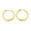 Brass Hoop Earrings EJEW-L211-08F-G-1