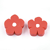 Handmade Polymer Clay Cabochons CLAY-S091-16E-1