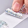 Laser Self-Adhesive Paper Gift Tag Stickers DIY-K027-F02-3