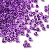 Cylinder Glass Seed Beads GLAA-NH0005-01O-3
