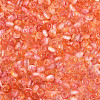 Imitation Cat Eye Glass Seed Beads SEED-N007-31C-3