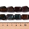 Natural Indian Agate Beads Strands G-N342-148B-5