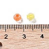 100Pcs Transparent Glass Beads X1-GLAA-P061-01D-4