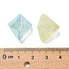UV Plating Opaque Acrylic Imitation Jelly Beads OACR-D316-05A-3